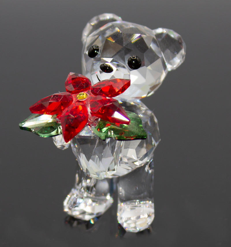 Swarovski Figurine: 1139967 Annual Kris Bear - 2012