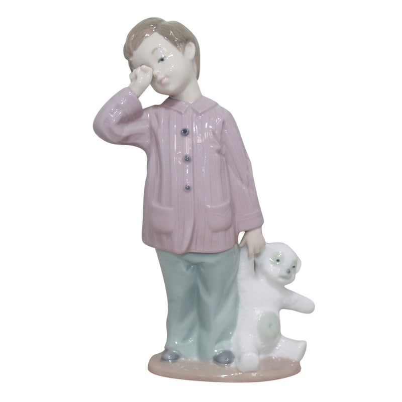 Lladró Figurine: Nao 1139 Sleepy-Head