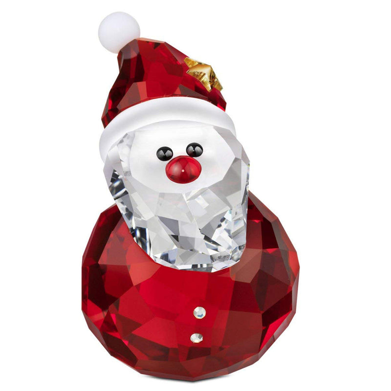 Swarovski Crystal: 1143323 Rocking Santa