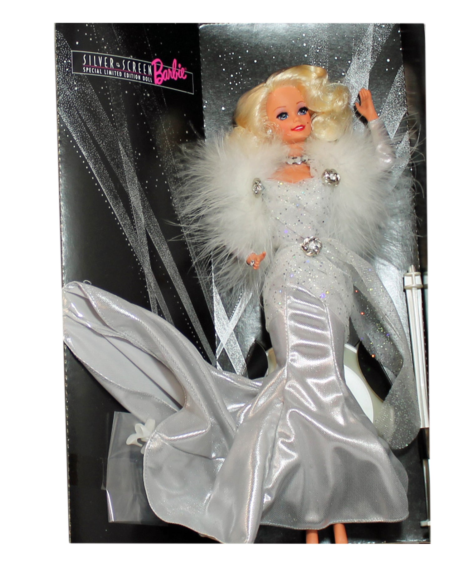 Silver Screen FAO Schwarz Barbie - 11652