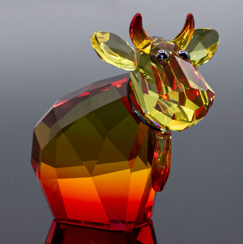 Swarovski Crystal: 1173065 Hot Chilli Mo