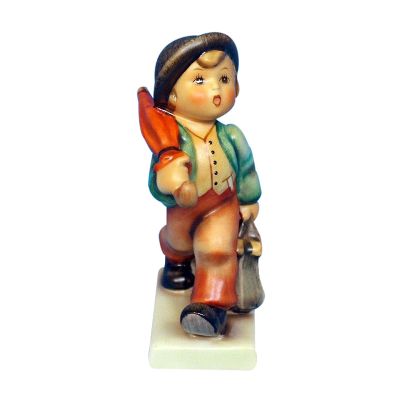 Hummel Figurine: 11/2/0, Merry Wanderer