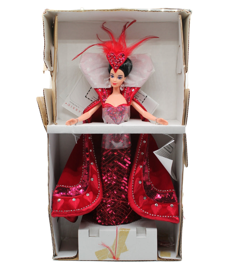 1994 Queen of Hearts Barbie (12046) | Bob Mackie