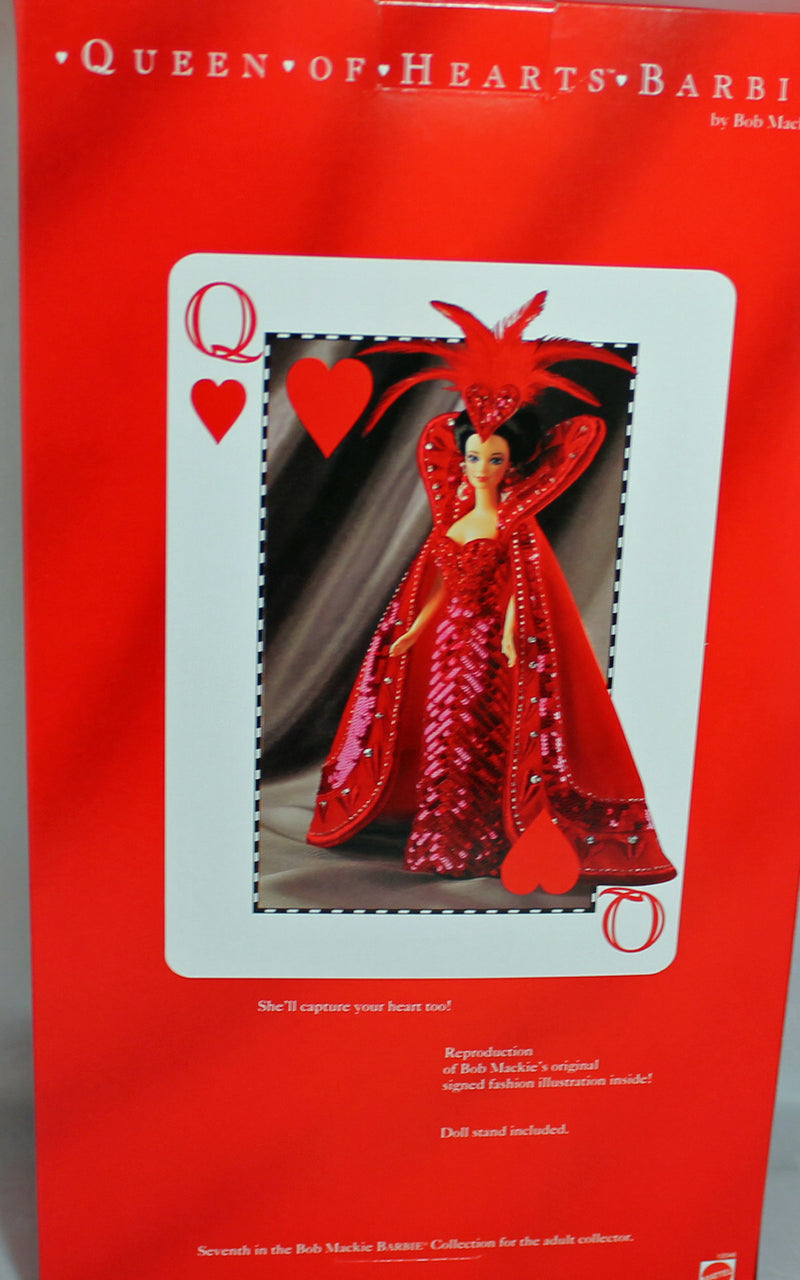 1994 Queen of Hearts Barbie (12046) | Bob Mackie