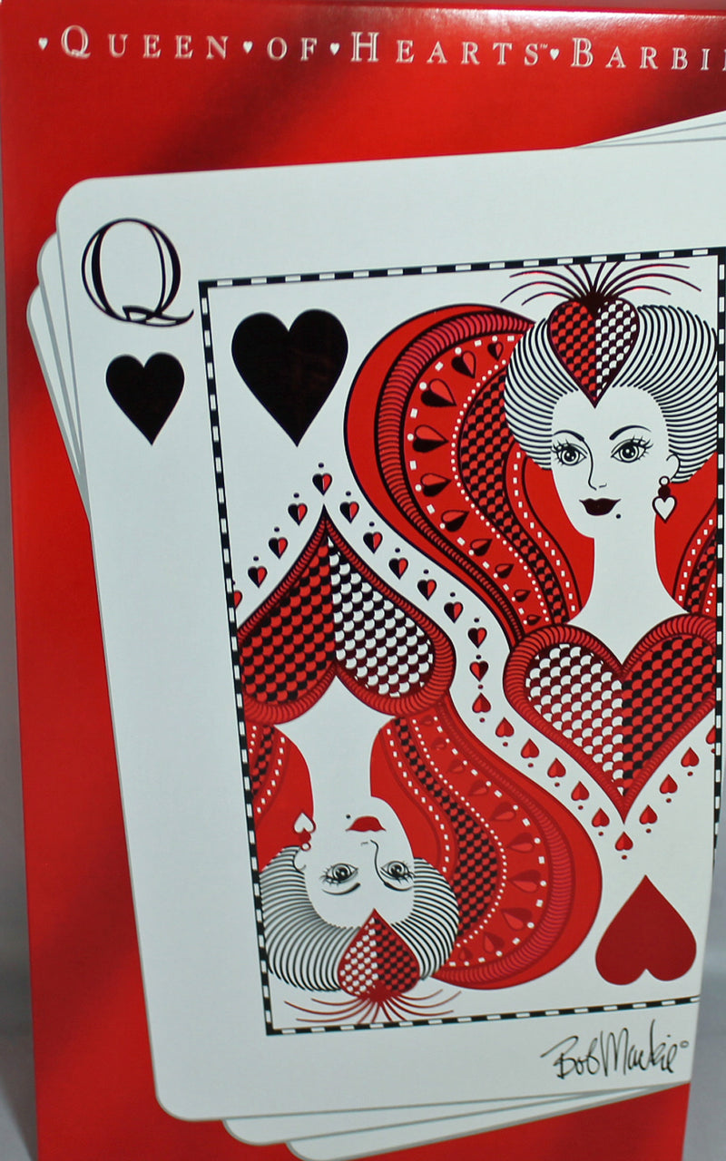 1994 Queen of Hearts Barbie (12046) | Bob Mackie