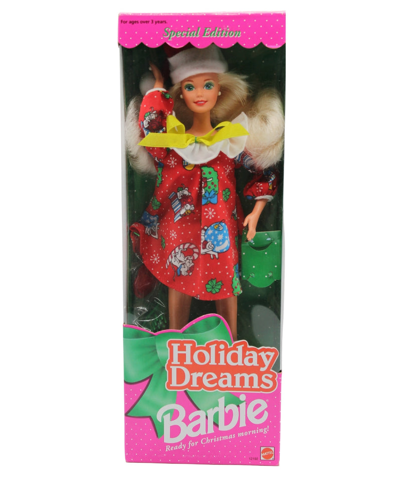 Holiday Dreams Barbie - 12192