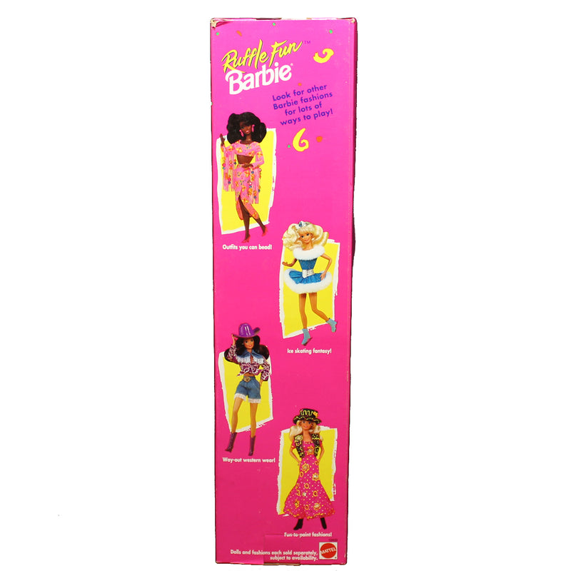 1994 Ruffle Fun Barbie (12433)