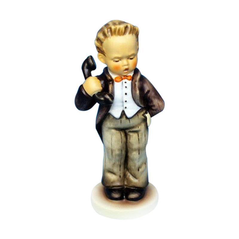 Hummel Figurine: 124/0, Hello