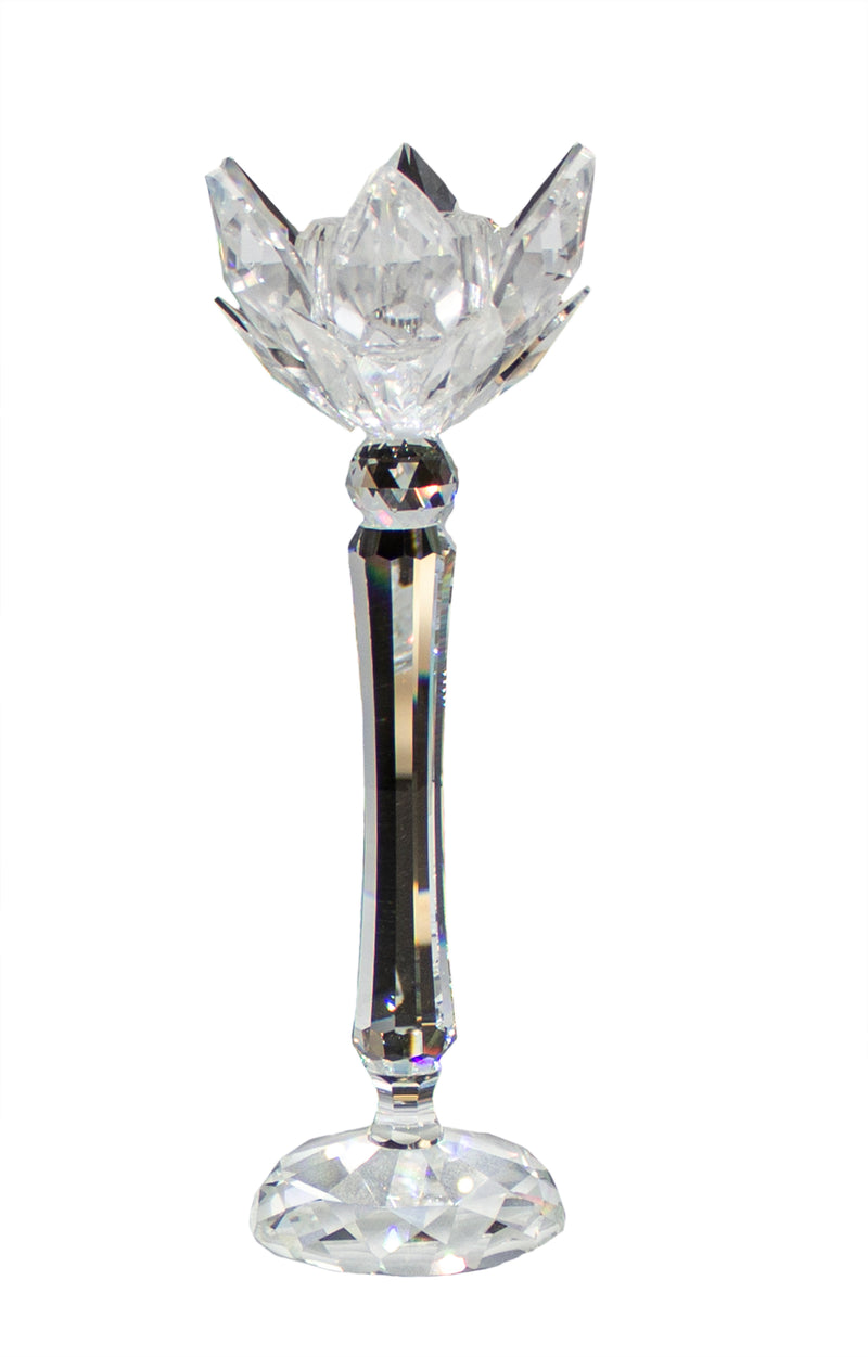 Swarovski Candle Holder: 125283 Tulip