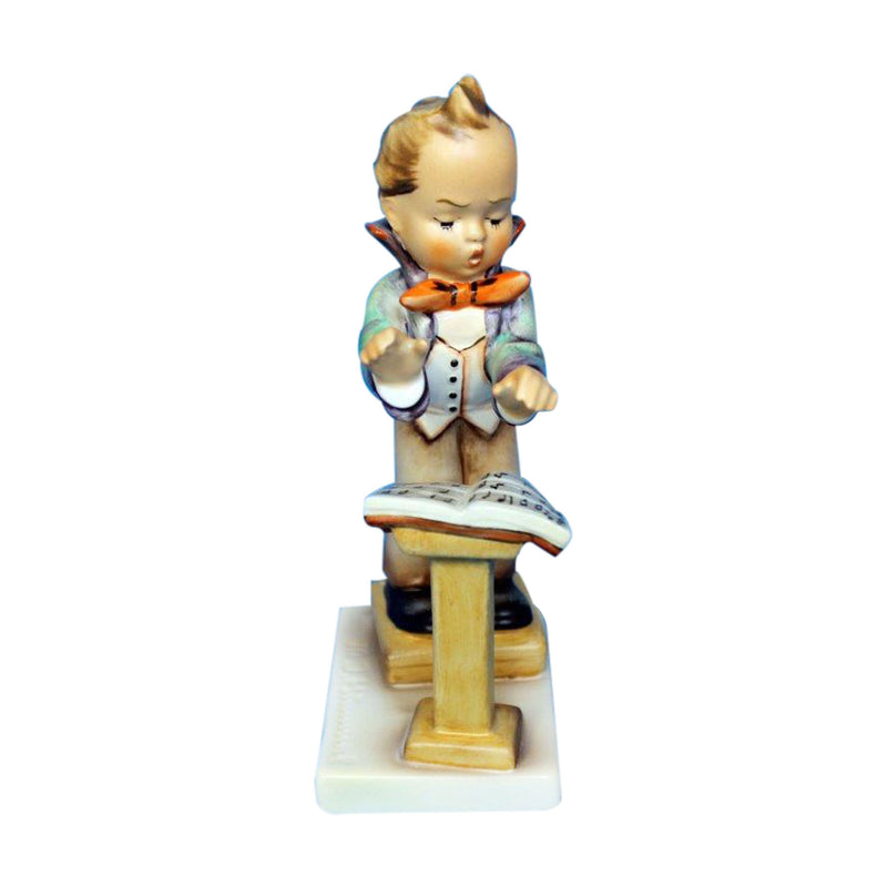 Hummel Figurine: 129, Band Leader