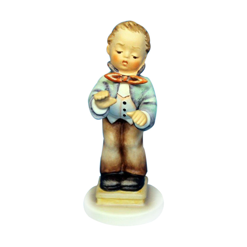 Hummel Figurine: 129/4/0, Band Leader