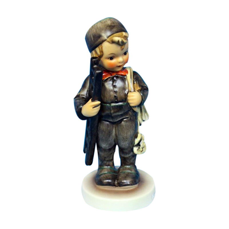 Hummel Figurine: 12/I, I Chimney Sweep