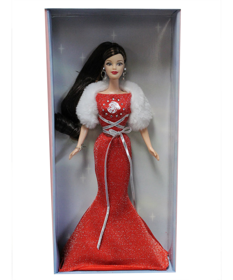 Zodiac Aries Barbie - C6240