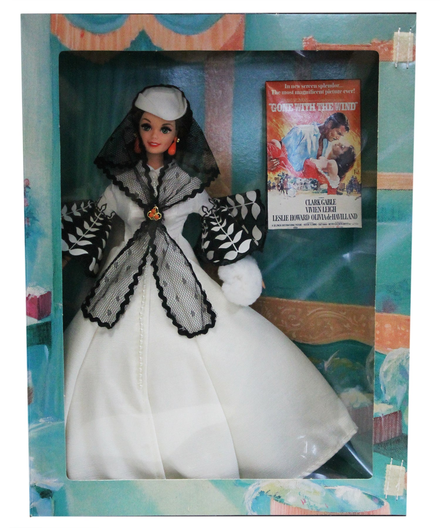 Scarlett O'Hara Barbie - 13254