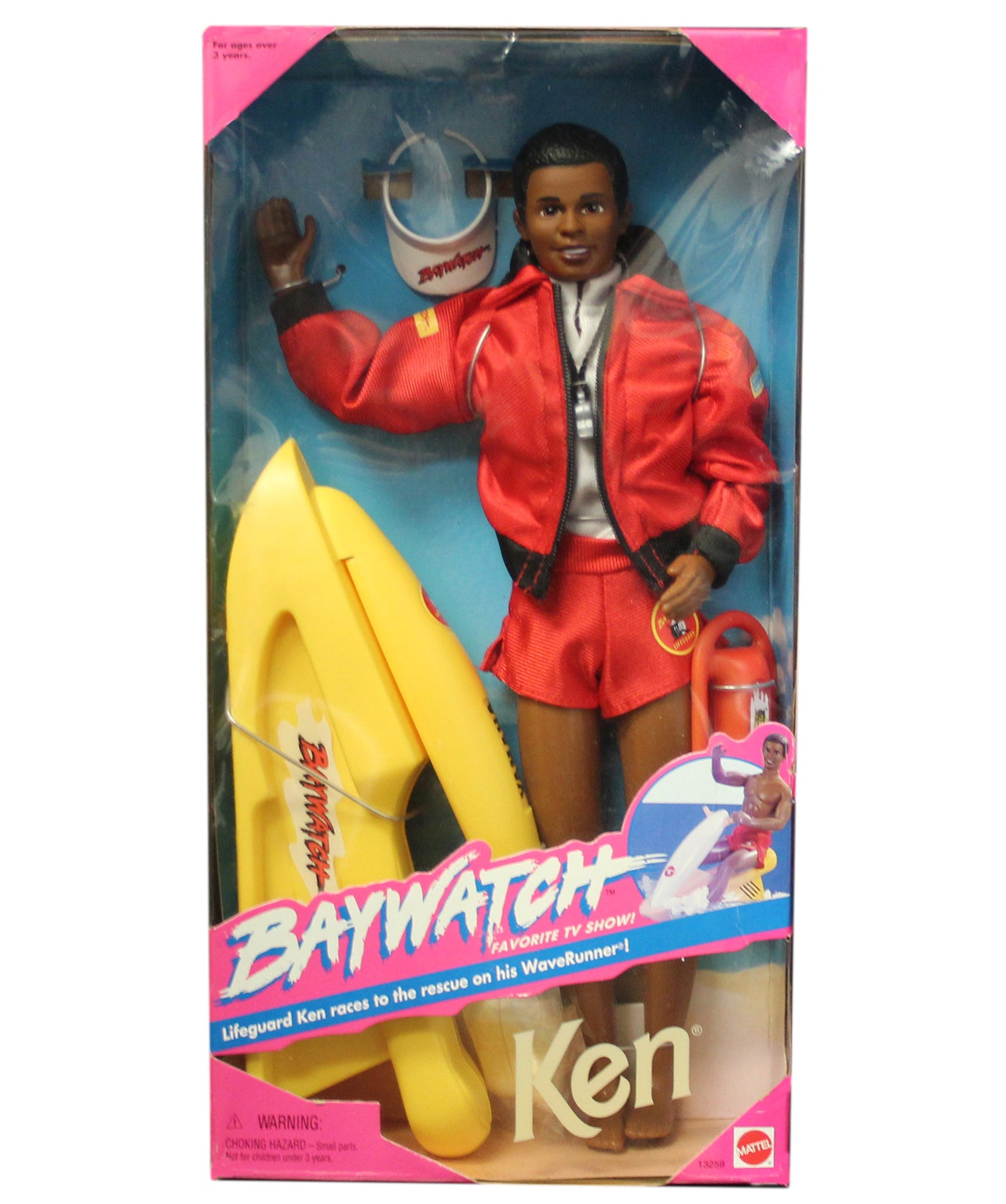 Baywatch Ken - 13259