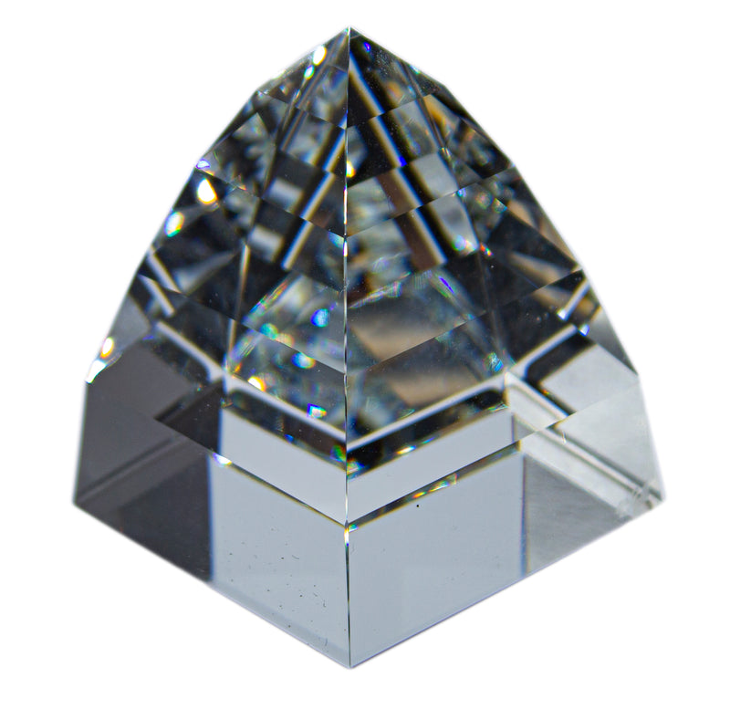 Swarovski Figurine: 135978 Pyramid