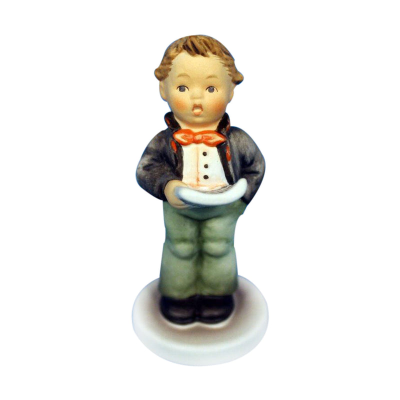 Hummel Figurine: 135/4/0, Soloist