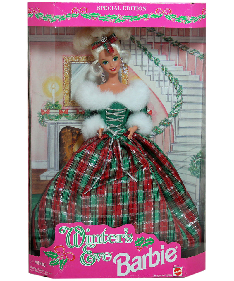 1994 Winter's Eve Barbie (13613)