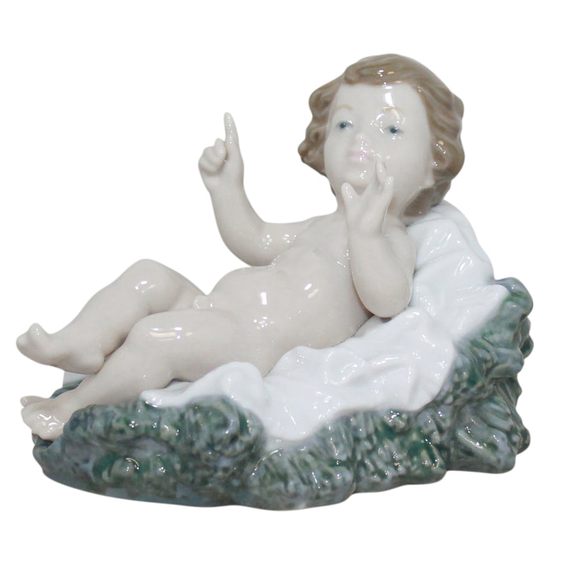 Lladró Figurine: 1388 Baby Jesus