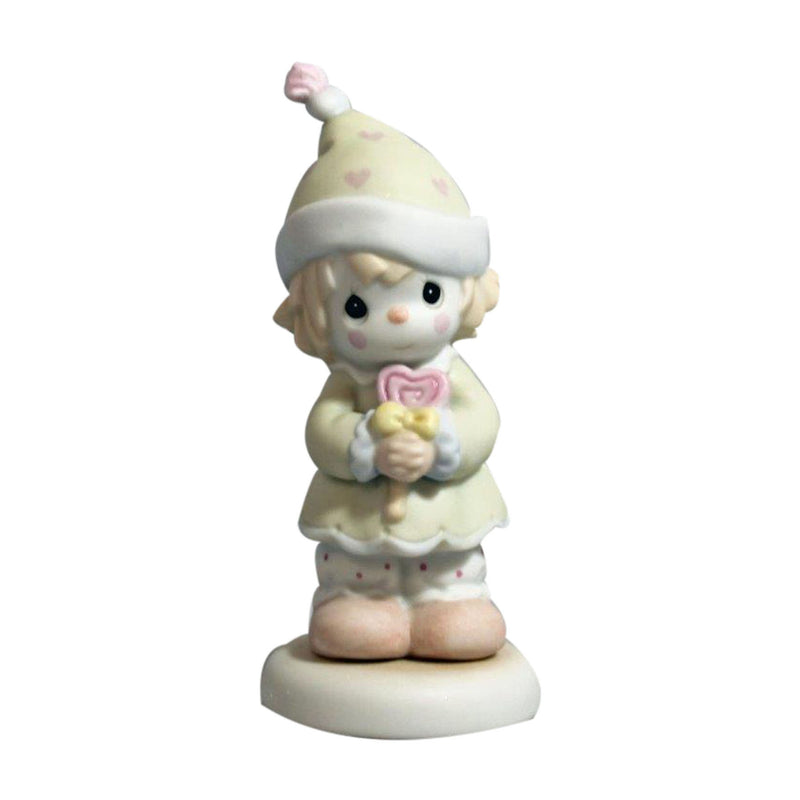 Precious Moments Figurine: 139521 You Make the World a Sweeter Place