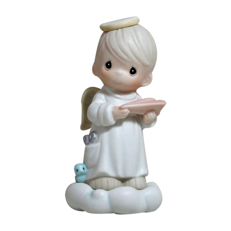 Precious Moments Figurine: 139564 You Make My Spirit Soar