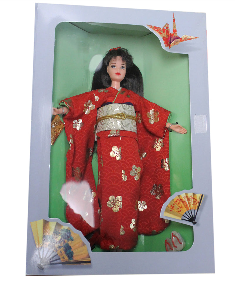 1995 Happy New Year Barbie (14024)