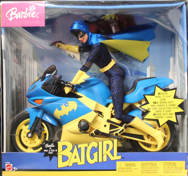 2003 Barbie as Batgirl (C7458)