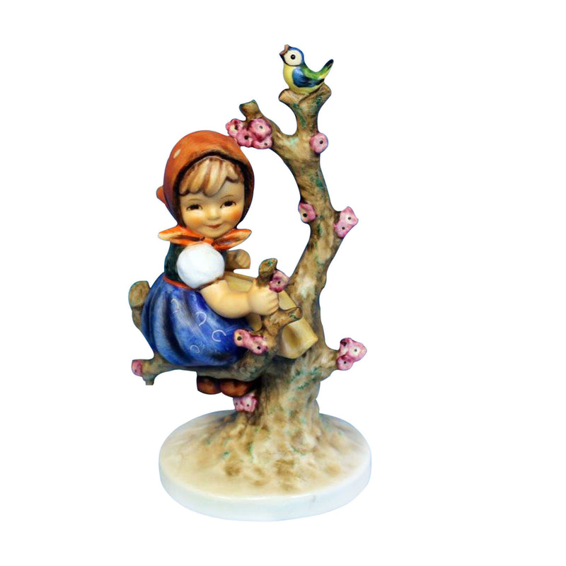 Hummel Figurine: 141/I, Apple Tree girl