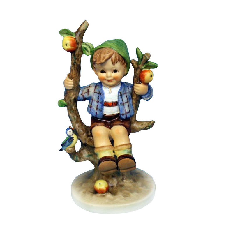 Hummel Figurine: 142/I, Apple Tree Boy