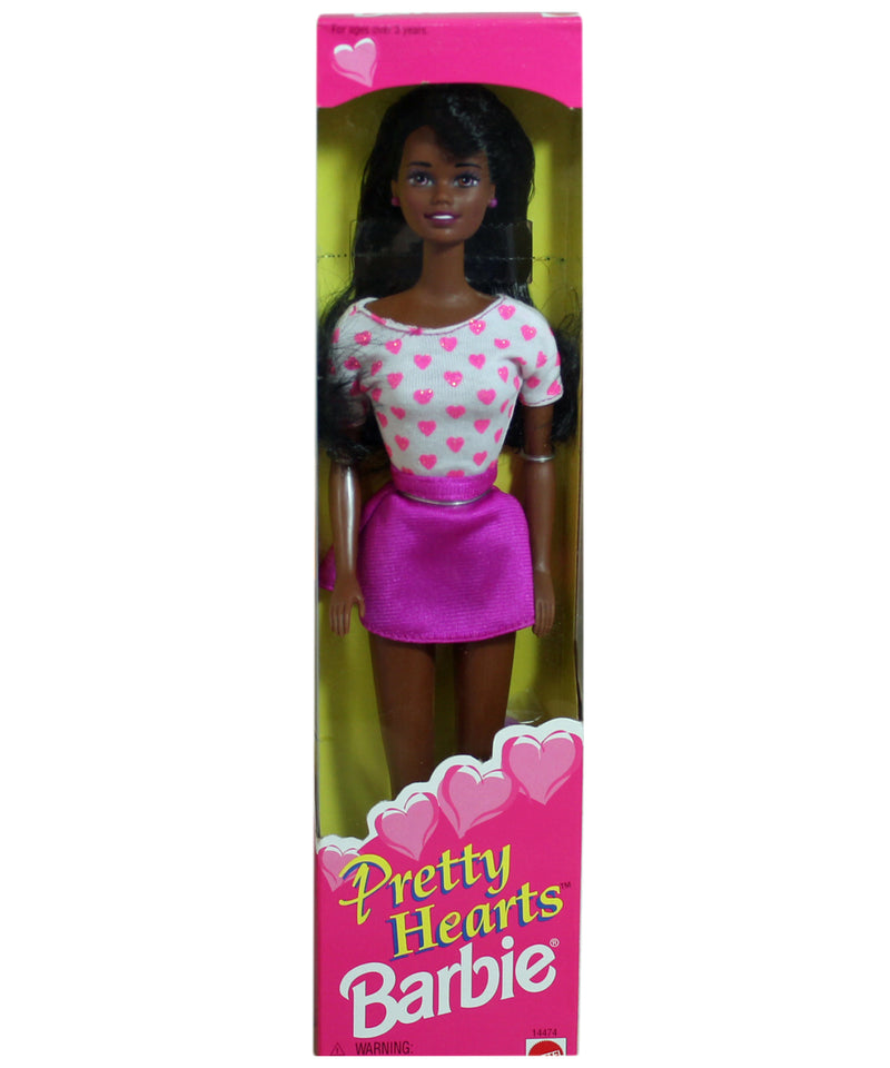 1995 Pretty Hearts Barbie (14474)