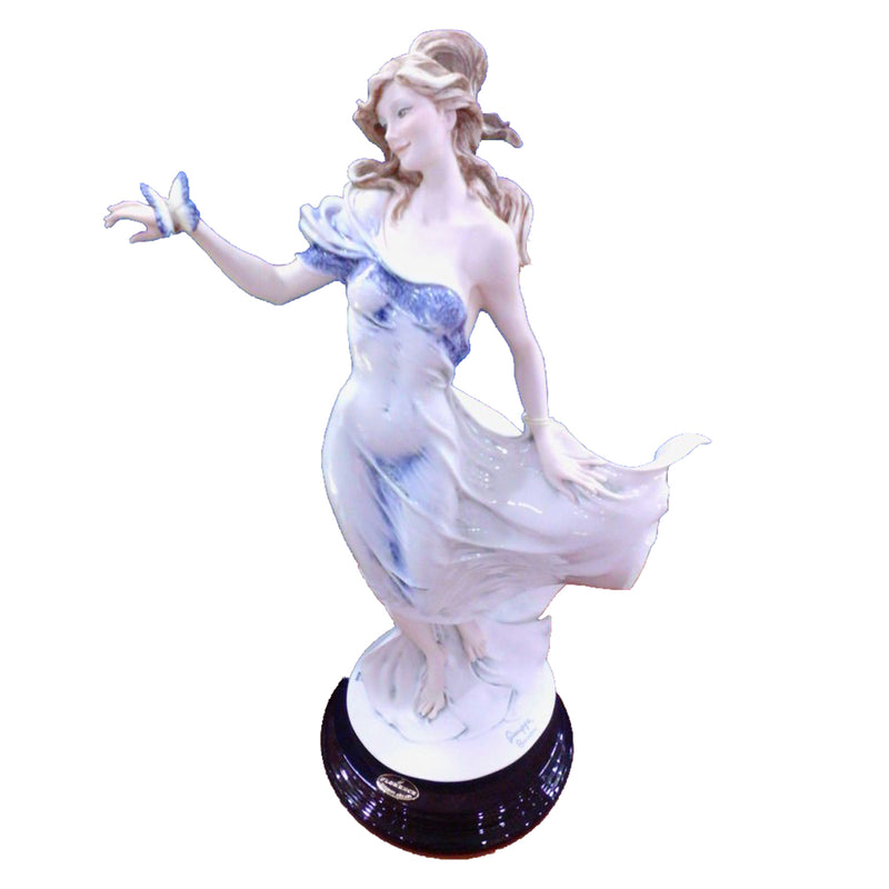 Giuseppe Armani Figurine: 1450c Free Flight