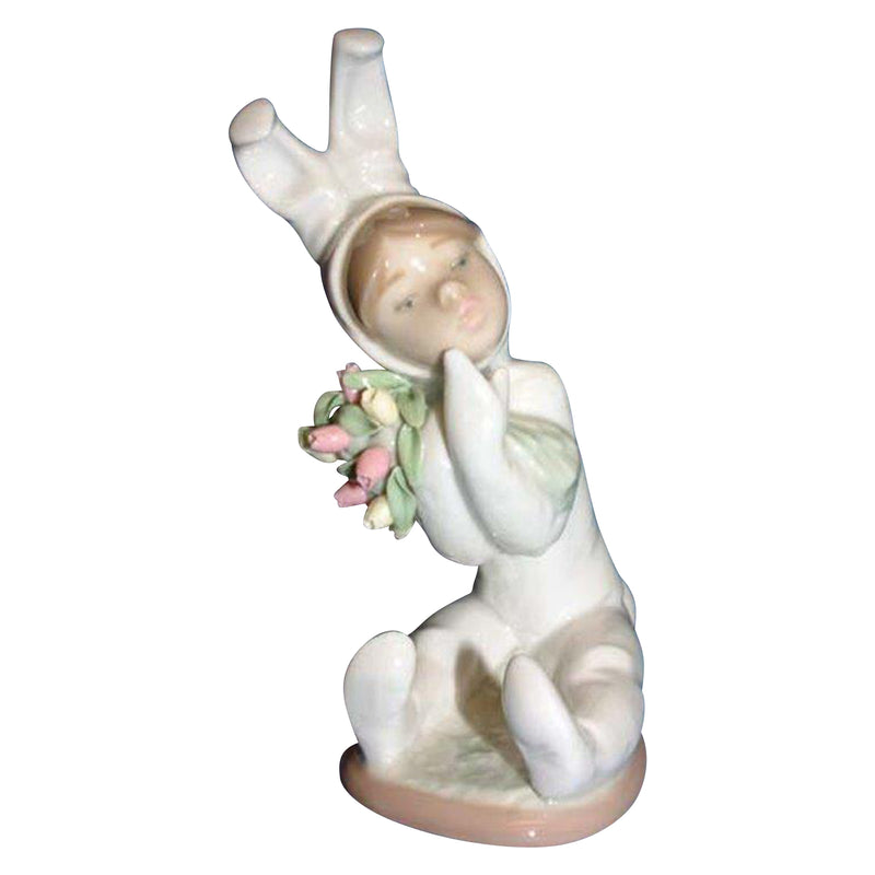 Lladró Figurine: 1509 Spring Flowers