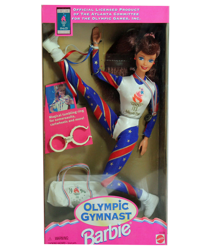 Olympic Gymnast Barbie - 15125