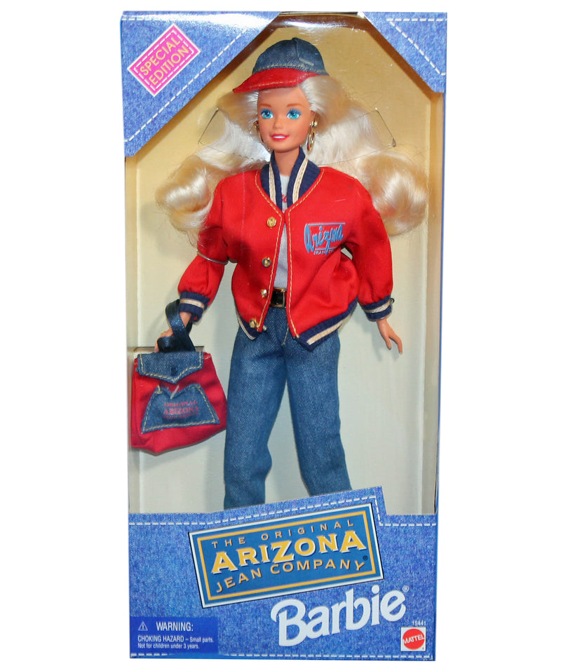 1995 Arizona Jean Company Barbie (15441)