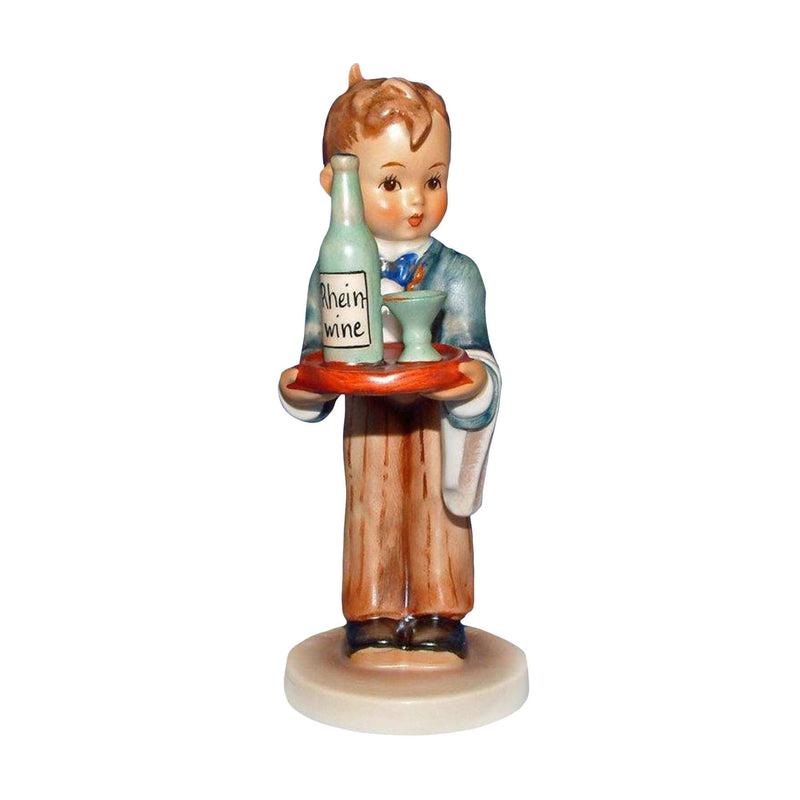 Hummel Figurine: 154/0, Waiter