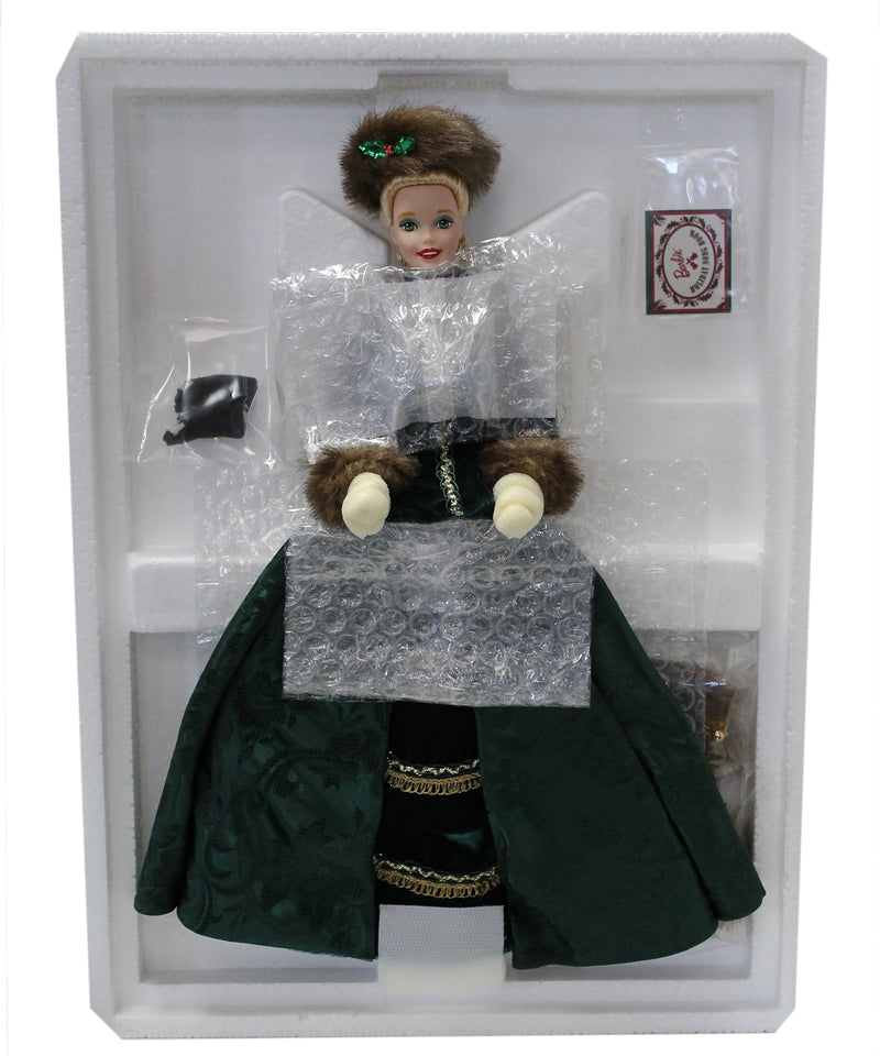 Holiday Caroler Barbie - 15760