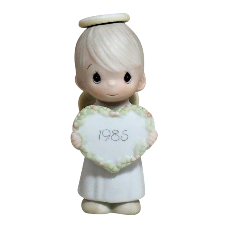 Precious Moments Ornament: 15768 God Sent His Love