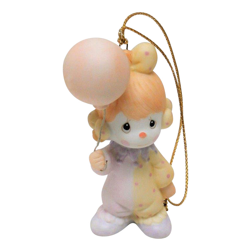 Precious Moments Ornament: 015822 May Your Christmas Be Happy