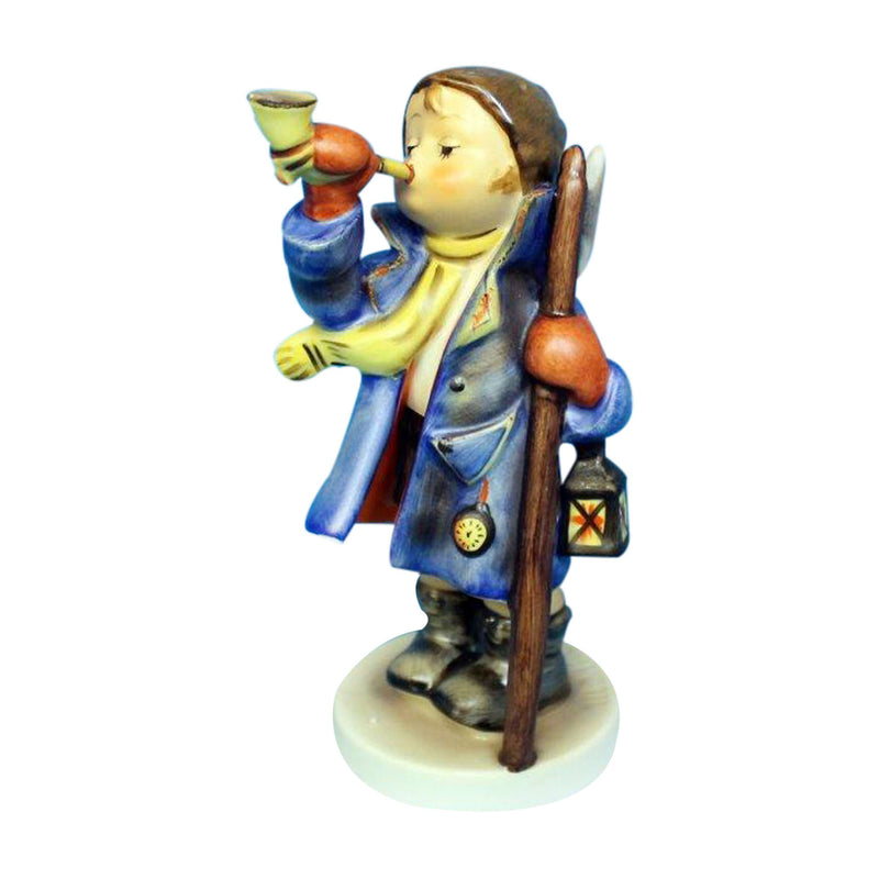 Hummel Figurine: 15/0, Hear Ye Hear Ye