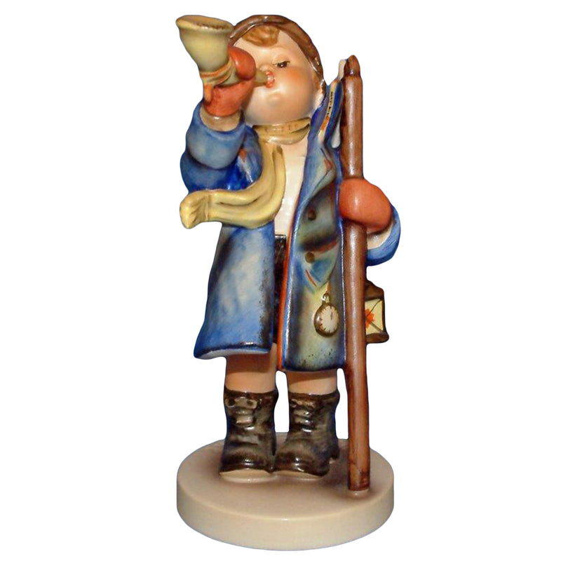 Hummel Figurine: 15/I, Hear Ye Hear Ye