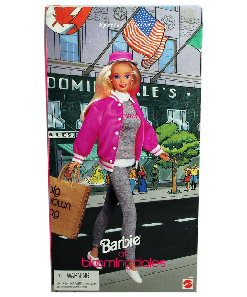 1996 Barbie at Bloomingdales (16290)