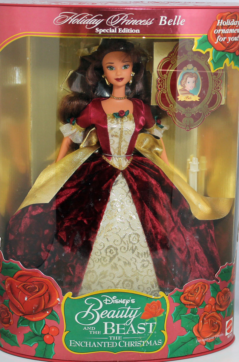 1997 Holiday Princess Belle (16710)