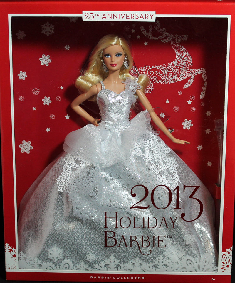 2013 Holiday Barbie (17046)