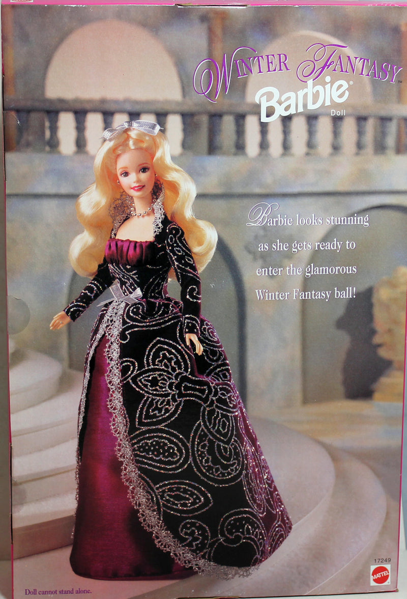 1996 Winter Fantasy Ball Barbie (17249)