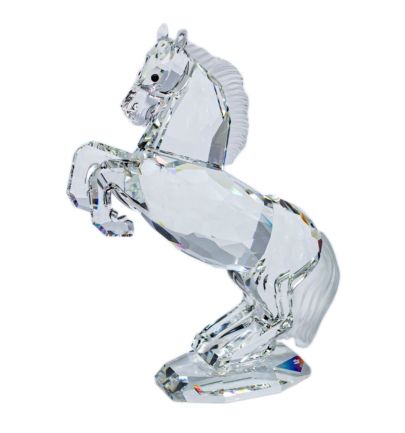 Swarovski Crystal: 174958 White Stallion