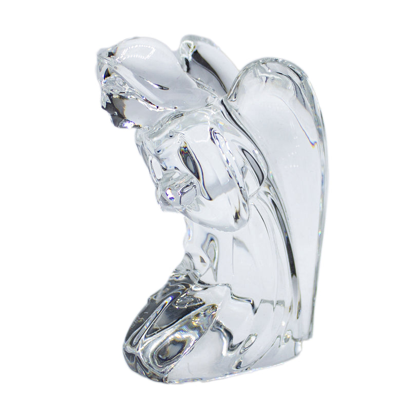 Baccarat Figurine: 1762576 Angel Kneeling