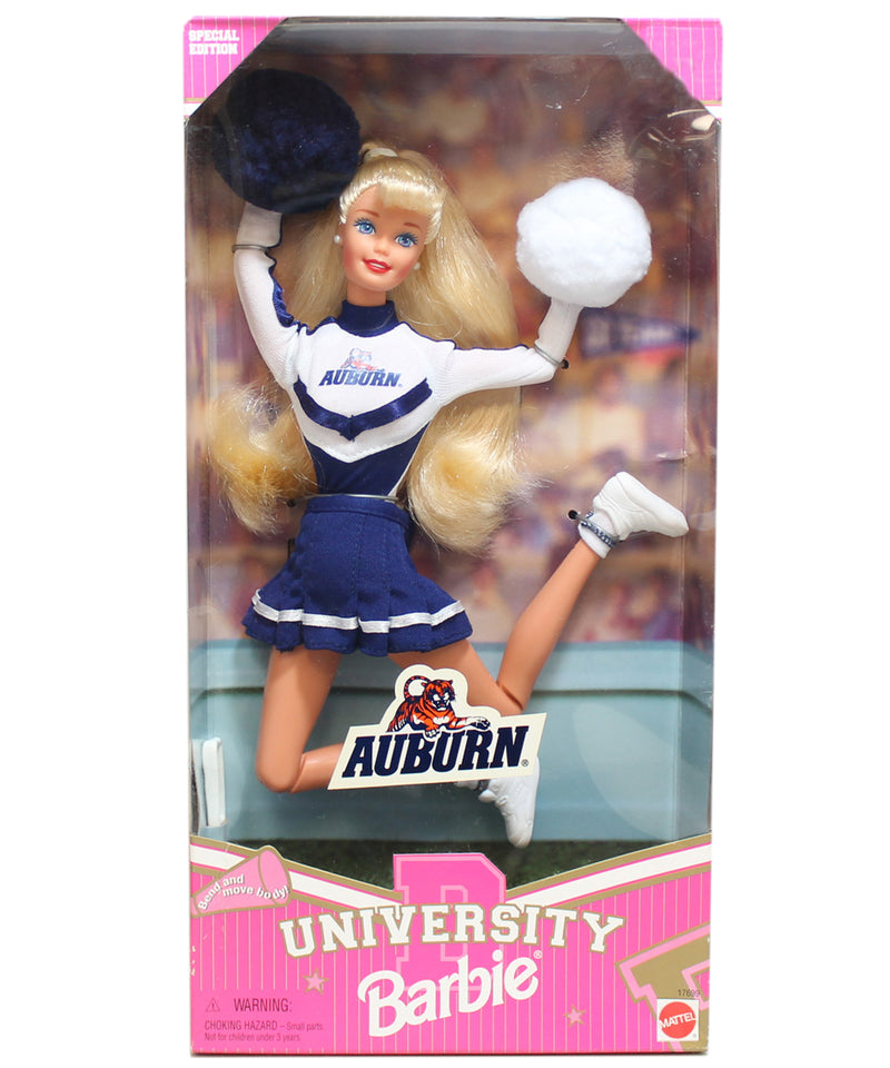 Auburn University Barbie - 17699