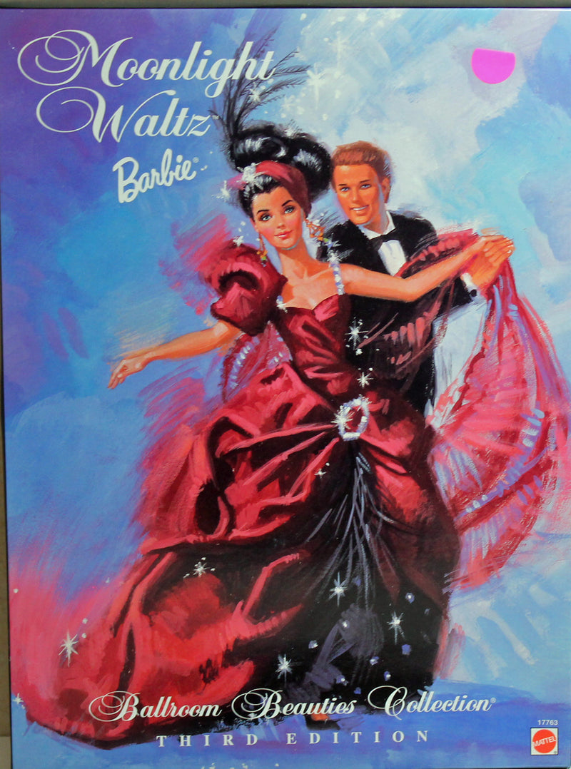 1997 Moonlight Waltz Third Edition Barbie (17763)