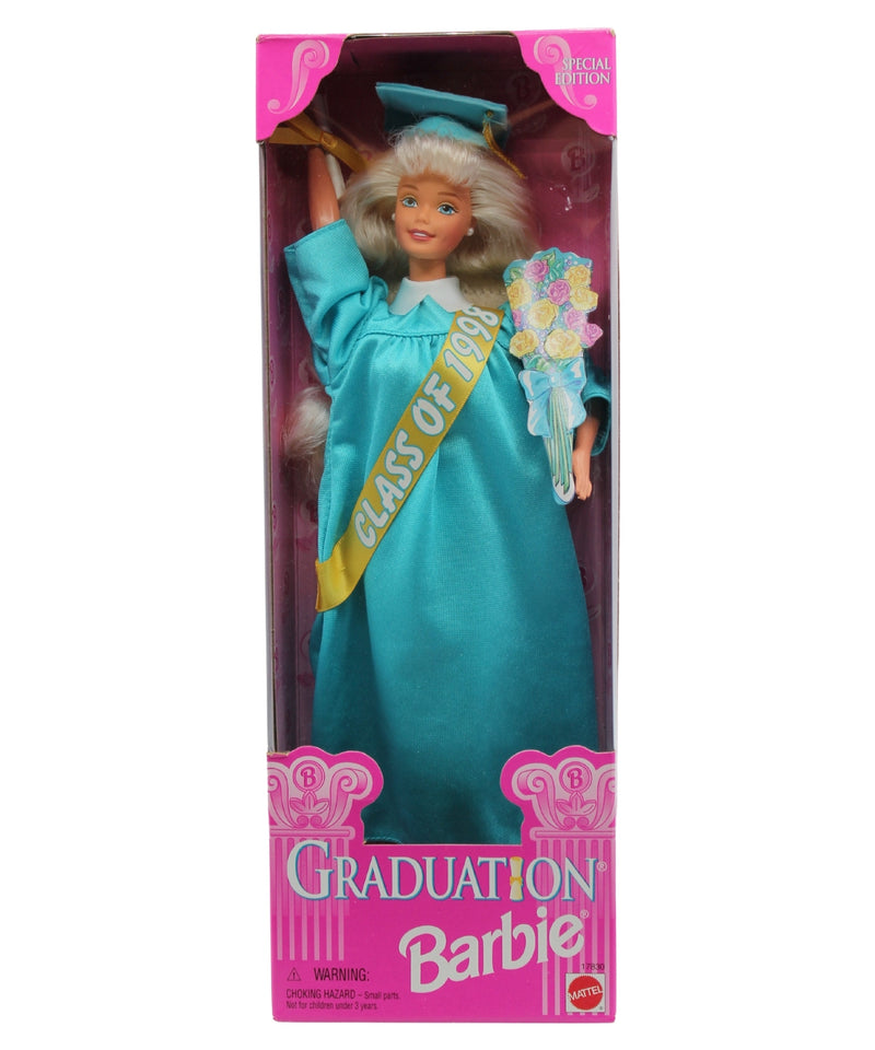 1997 Class of 1998 Graduation Barbie (17830)