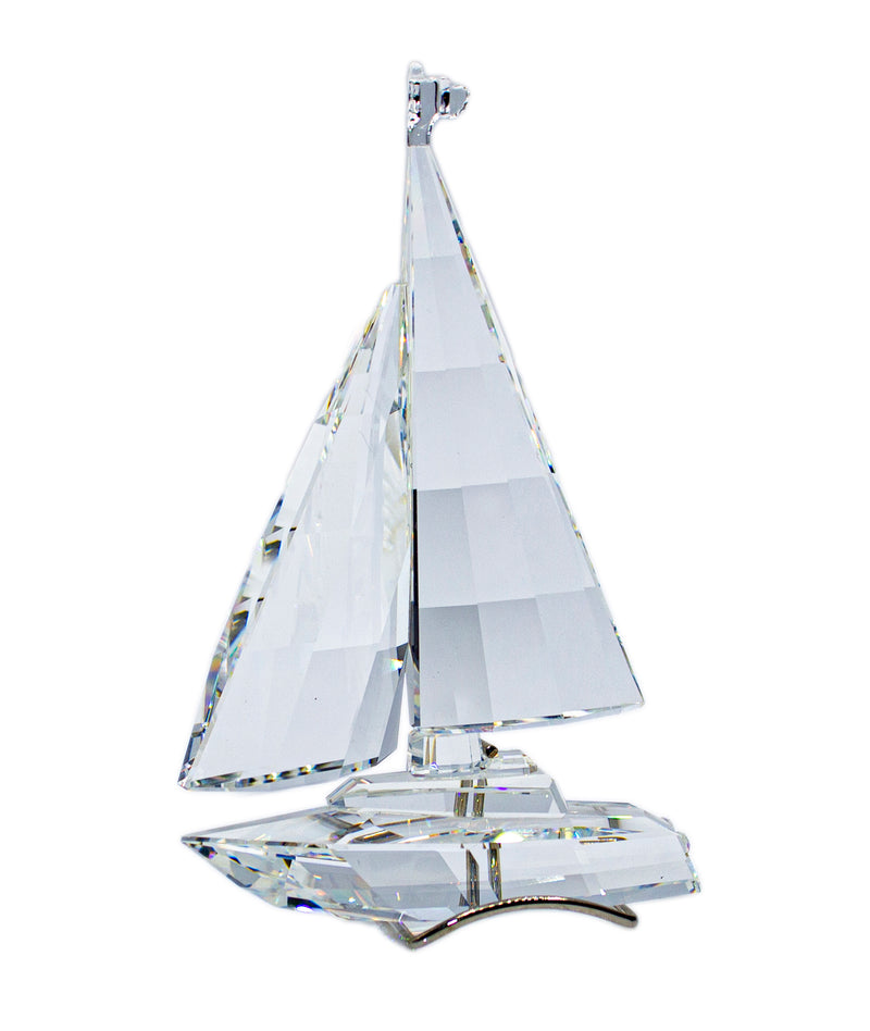 Swarovski Figurine: 183269 Sailboat